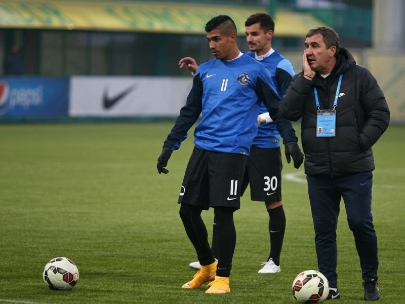 nelson bonilla gheorghe hagi viitorul futbol