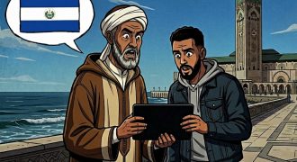 portada marruecos reacciones amistoso futbol fifa el salvador selecta junio 2026