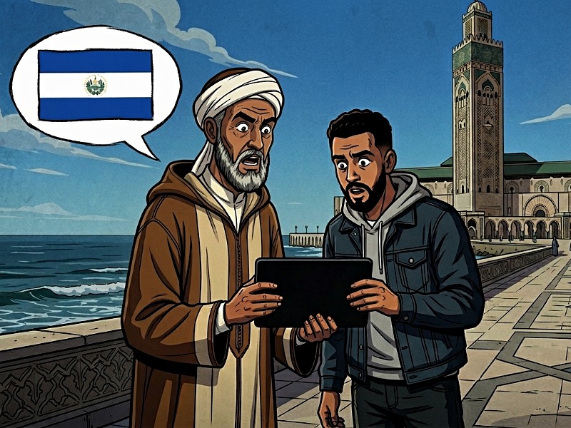 portada marruecos reacciones amistoso futbol fifa el salvador selecta junio 2026