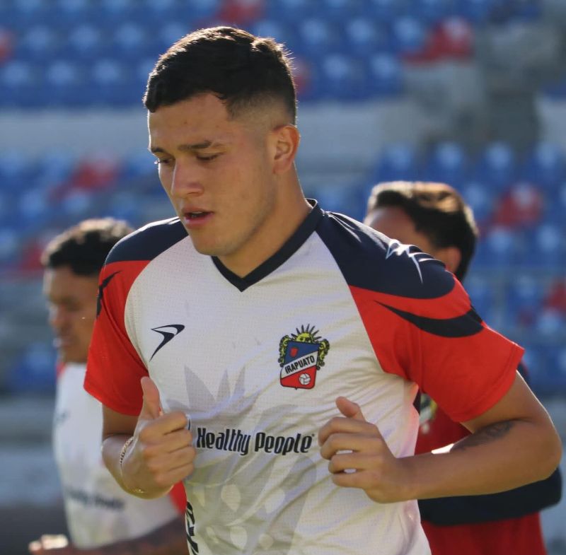 styven vasquez irapuato fc mexico 02