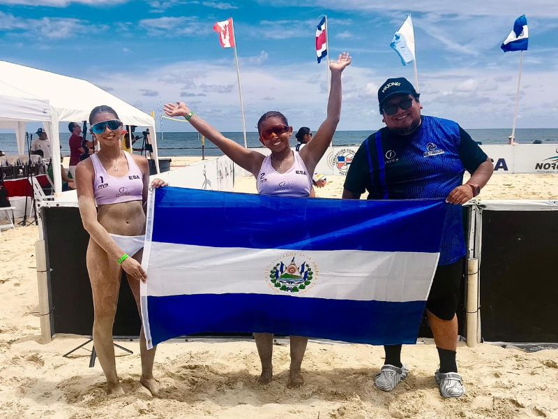voleibol salvadorenas dominicana 02