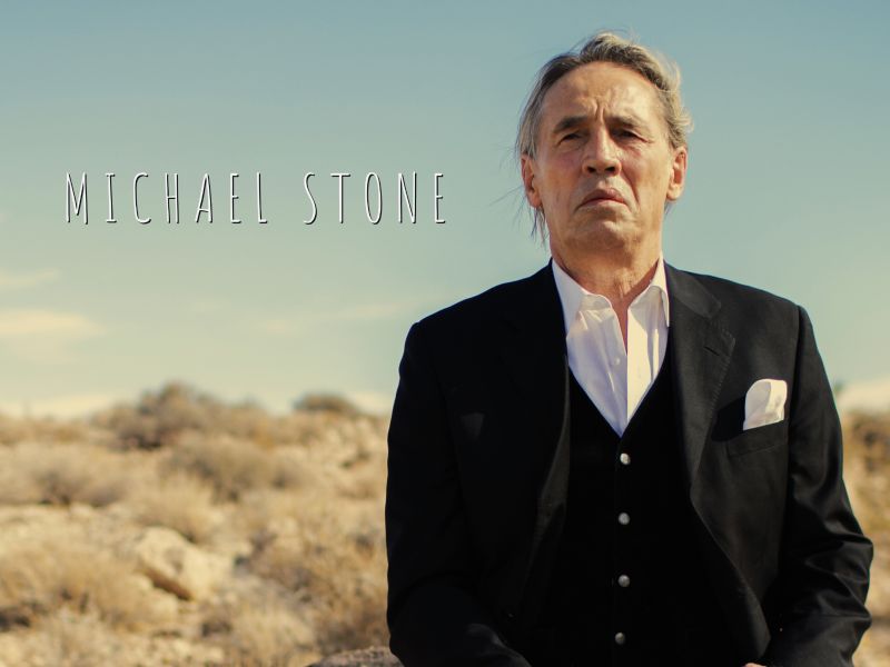 Actor Michael Stone
