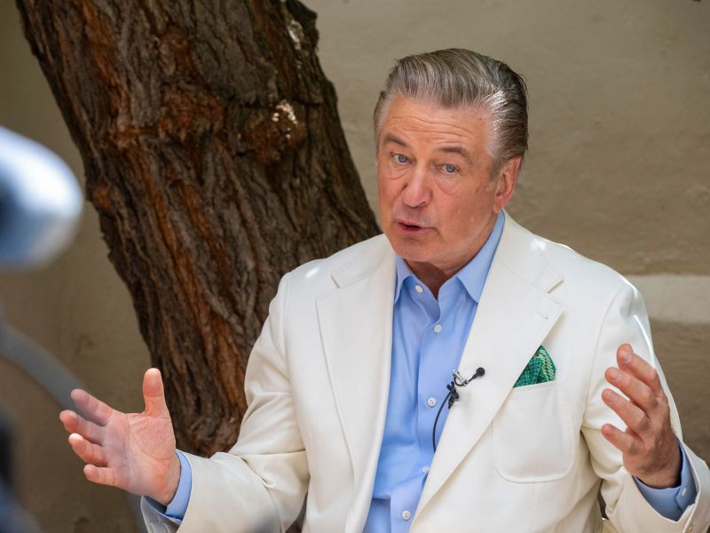 Actor Alec Baldwin
