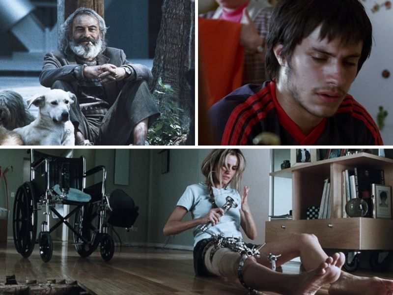 Película "Amores perros" (2000)