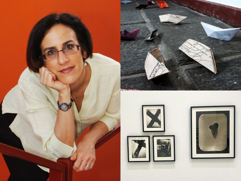 Fallece la artista de la fotografía Muriel Hasbún