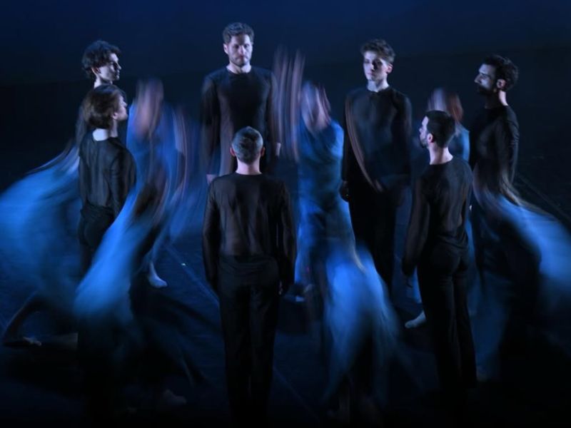 Ballet Nacional de Kosovo en El Salvador mayo 2026