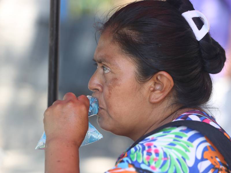 Calor- Temperaturas- Refrescarse- Agua