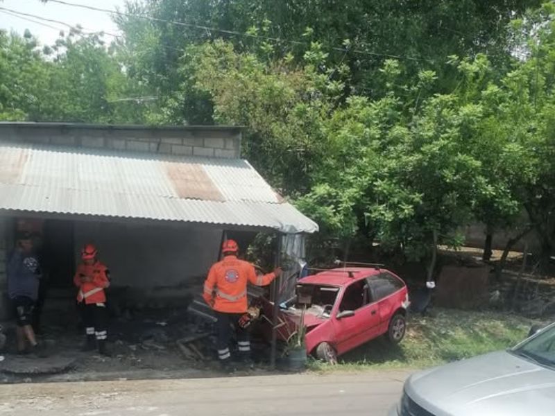 Accidente