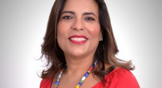 Directora de Centroamérica Cuenta, Claudia Neira