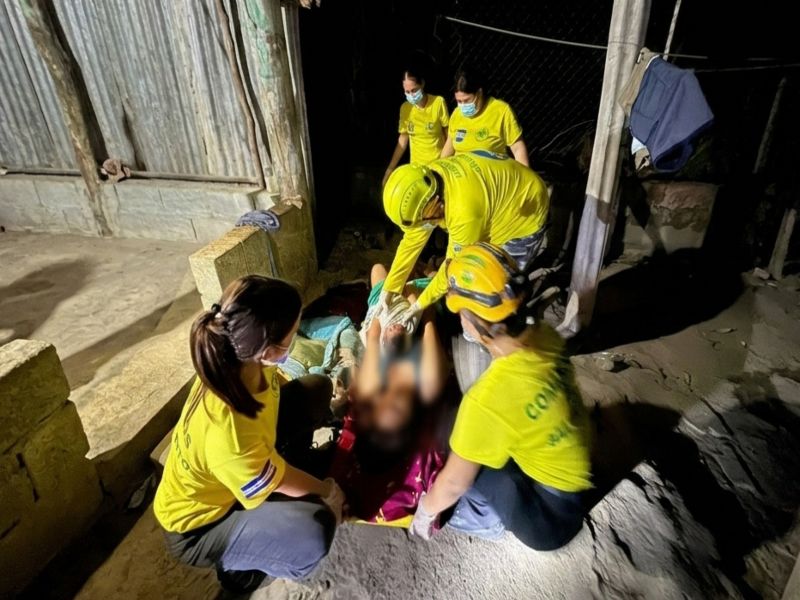 Comandos de Salvamento-parto
