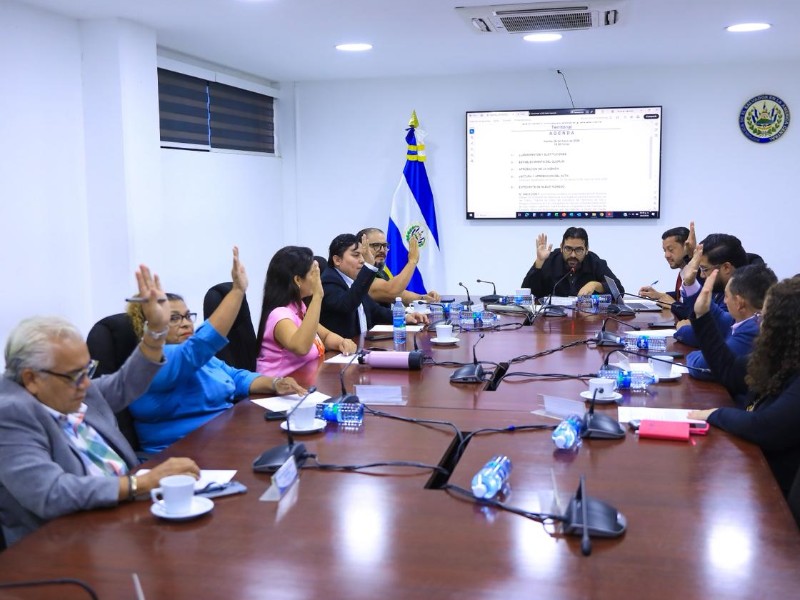 Comisión de Infraestructura