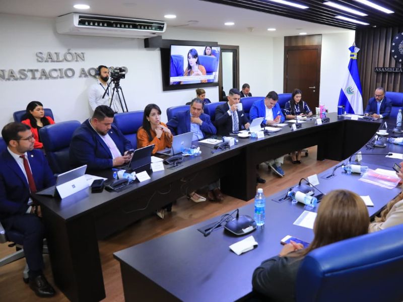 Comisión Política