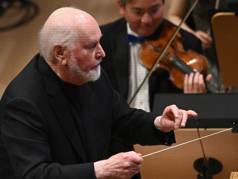 Compositor John Williams