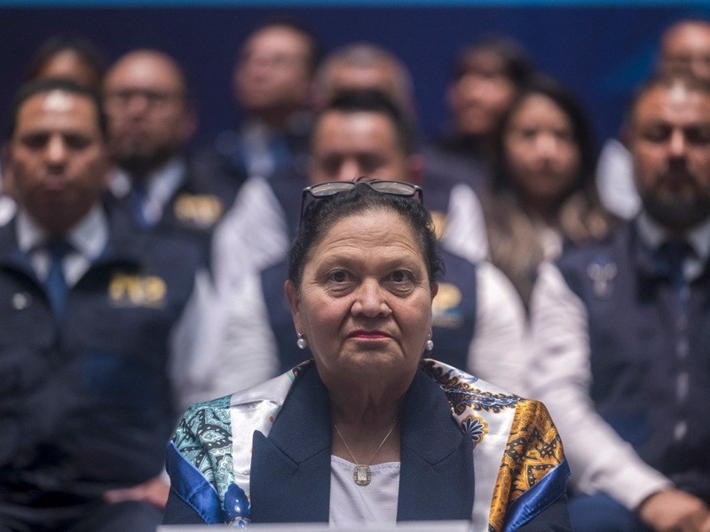 Consuelo Porras