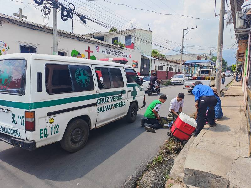 Accidente