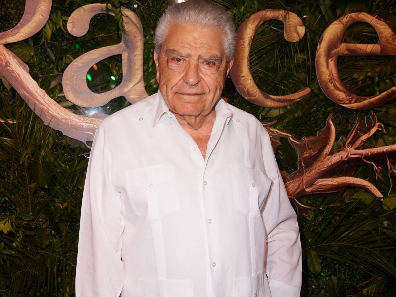 Don Francisco vuelve a Univision