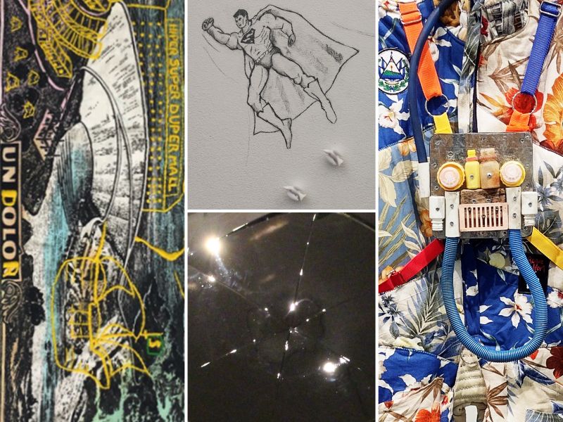 Arte salvadoreño en la National Gallery of Art en Washington D. C.