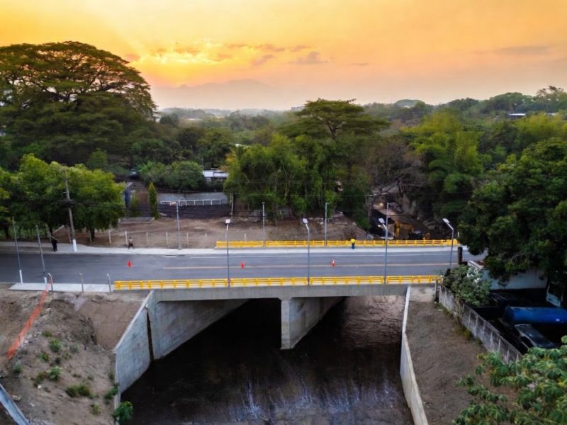 En Villa Lourdes, Colón