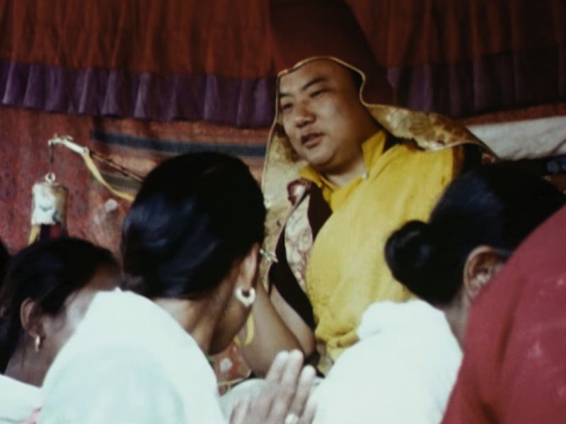 Documental "Encuentro con el Buda"