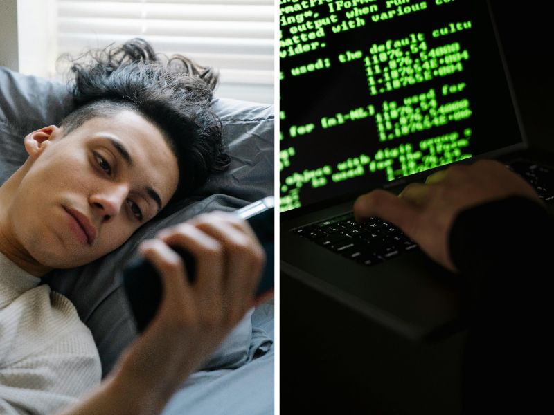 Errores de ciberseguridad en la jornada matutina