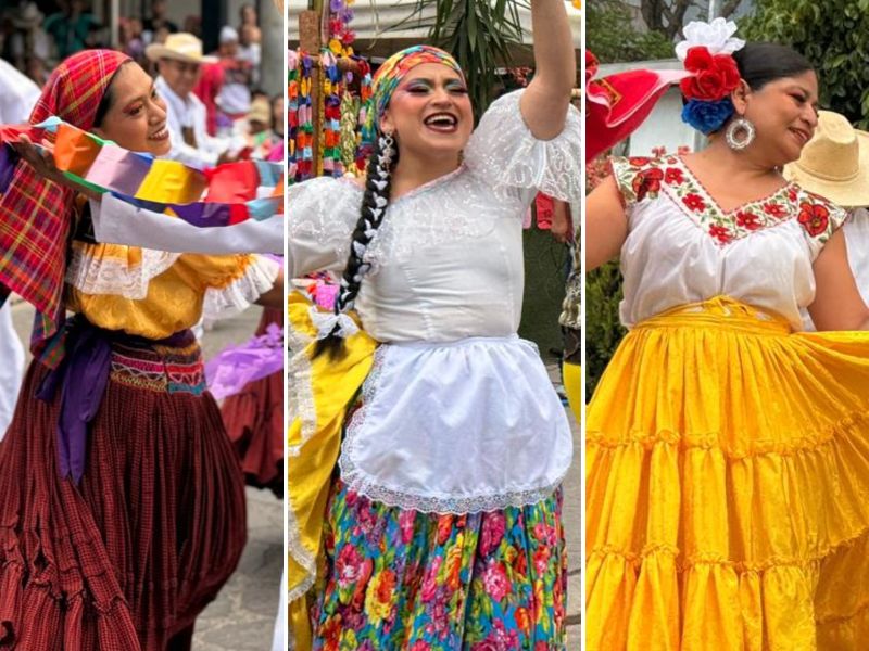 Festival de Danza Folclórica en Panchimalco, abril de 2026
