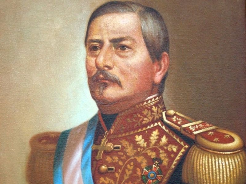 General Gerardo Barrios