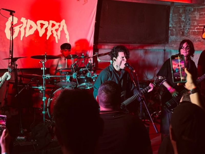 Grupo Gidora pone en alto a El Salvador