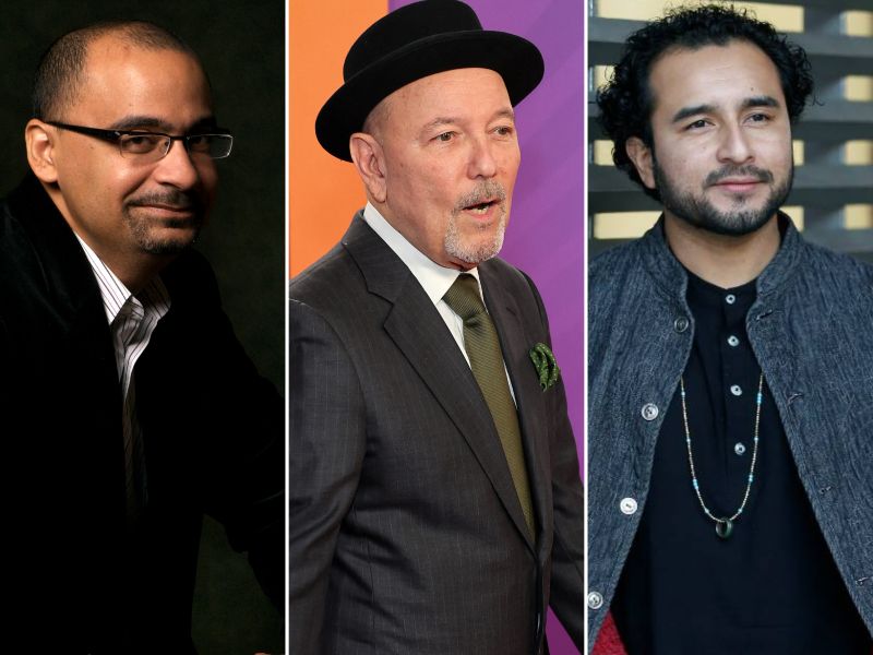 Junot Díaz, Rubén Blades y Javier Zamora en el Centroamérica Cuenta 2026