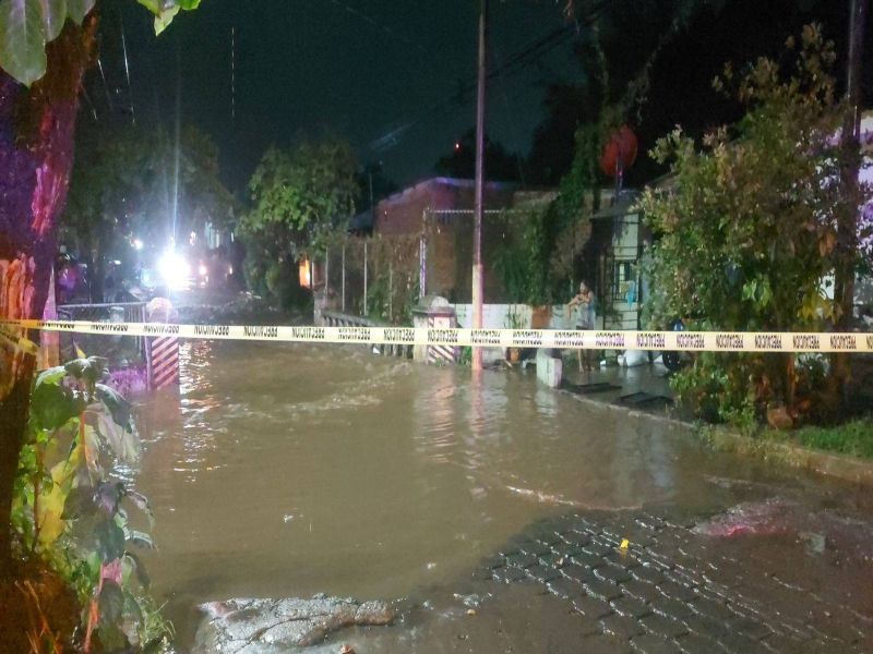 Inundaciones La Libertad Norte