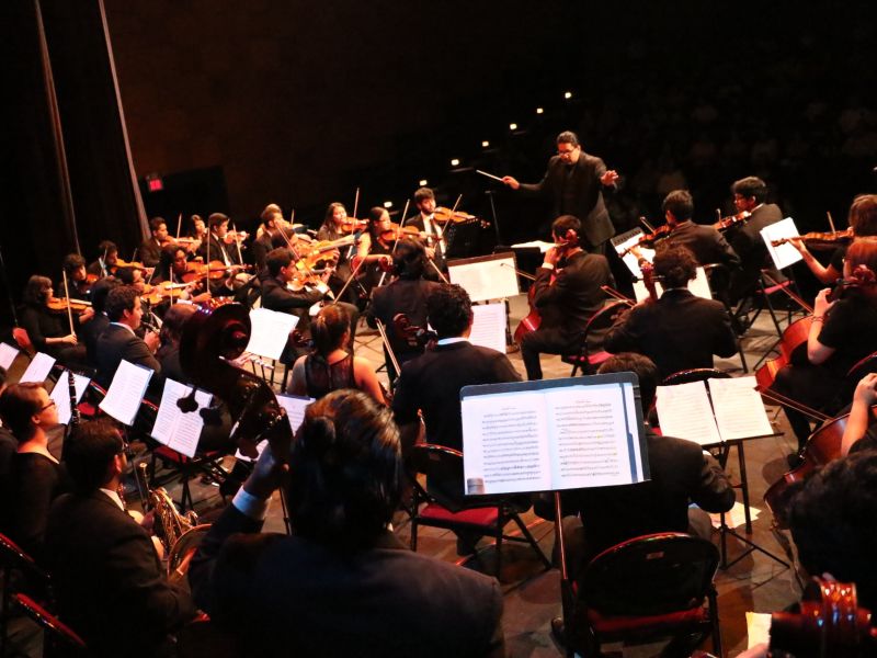 La JOCA celebra 10 años de aniversario con un concierto dirigido por German Cáceres