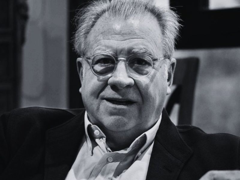 Poeta español Jaime Siles