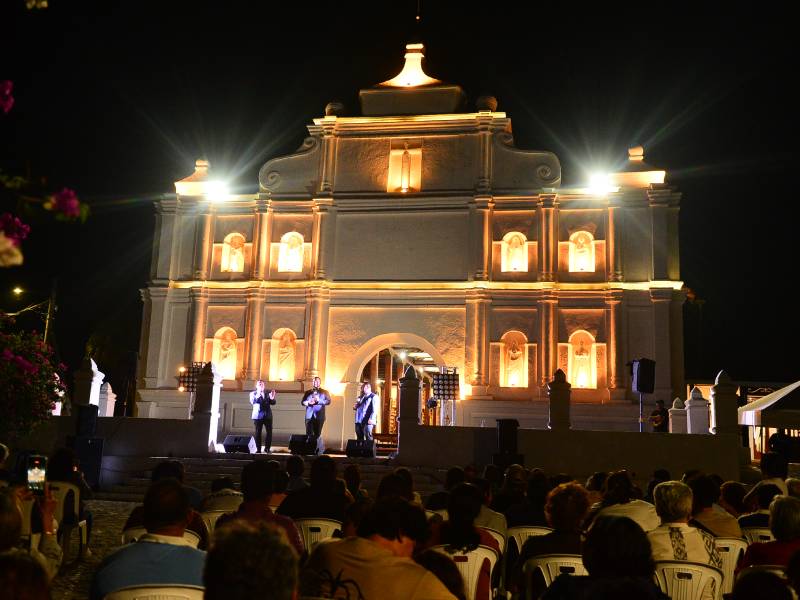 LM- OPUS 503- Panchimalco- Nueva- Canción- Tradición- Religiosa-Patrimonio