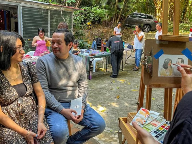 Talleres en La Fábrika