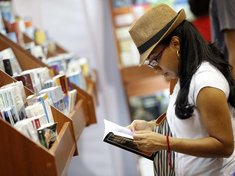 Libros en Centroamérica
