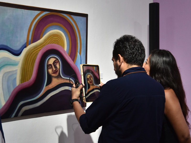 Muestra "Salarrué, el viaje eterno" en el Centro Cultural de España en El Salvador