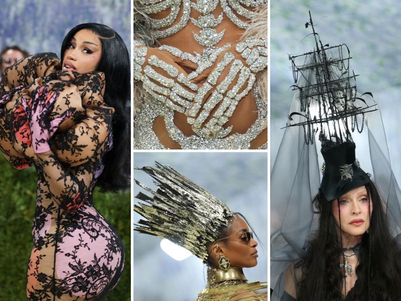 MET Gala de Nueva York 2026
