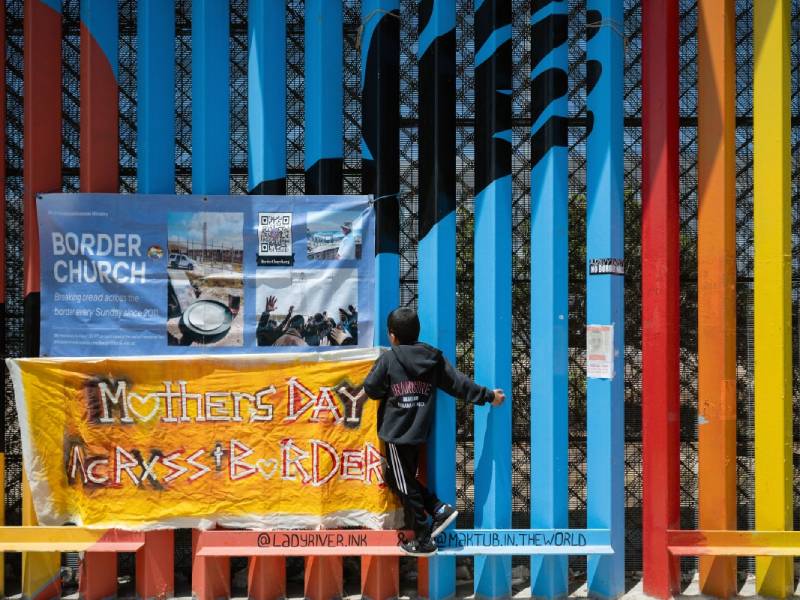 México- Dia de la Madre- Migrantes- Misa