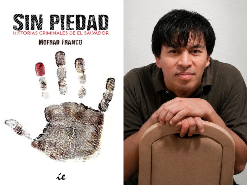 Libro del escritor salvadoreño Mario Orlando Franco Durán, Mofrad Franco
