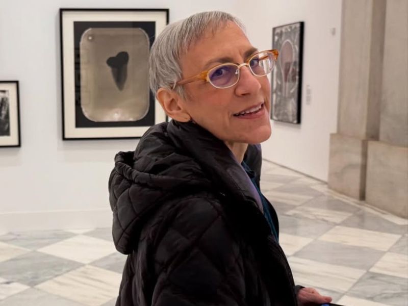 Artista de la fotografía Muriel Hasbún fallecida el 13 de mayo de 2026