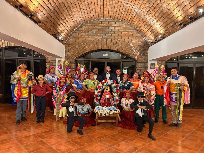 OPUS 503 en el Banquete del Amor 2026