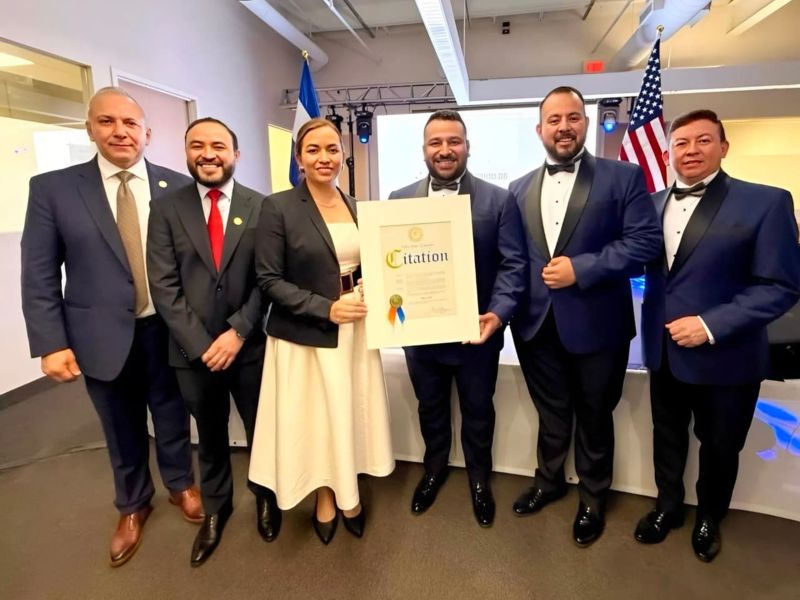 OPUS 503 recibe distinción en Nueva York