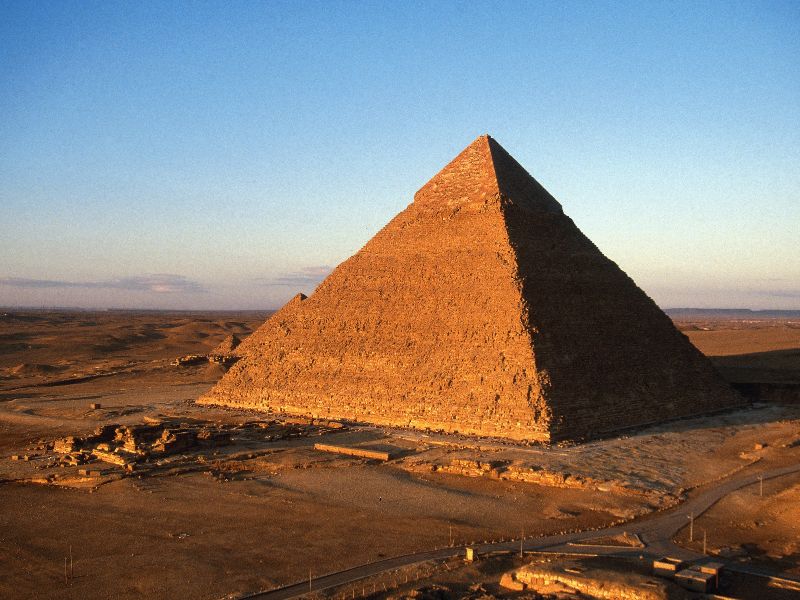 Pirámides de Egipto
