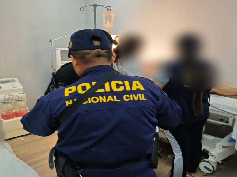 Policía-Nacional-Civil de Guatemala