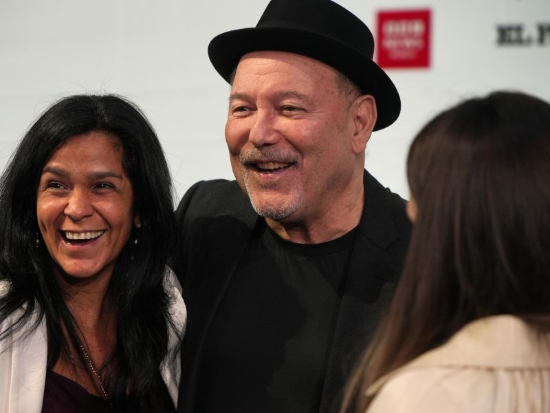 Rubén Blades en Centroamérica Cuenta 2026