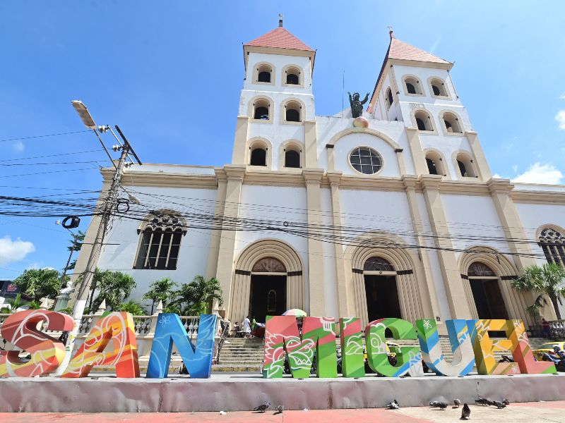 Catedral de San Miguel