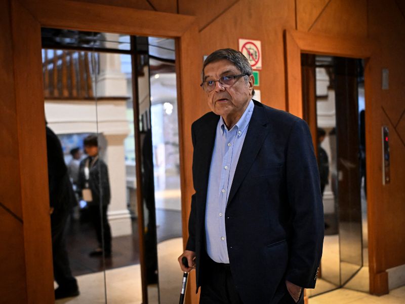 Escritor nicaragüense Sergio Ramírez