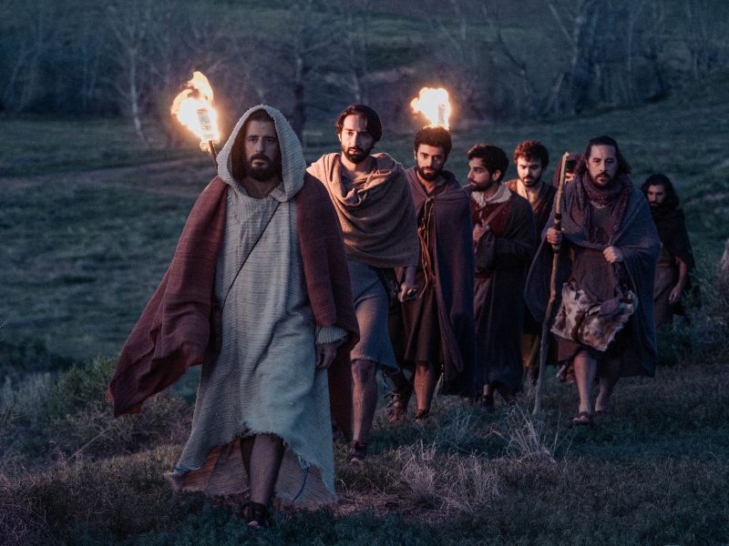 Serie "The Chosen" de Primer Video