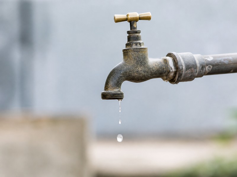 Servicio de agua potable-ANDA
