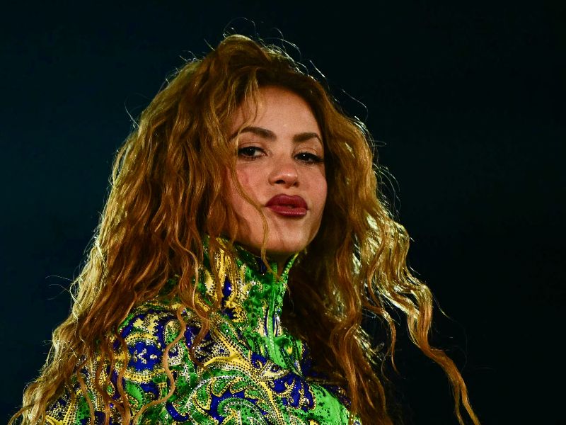Shakira en Rio de Janeiro 2026