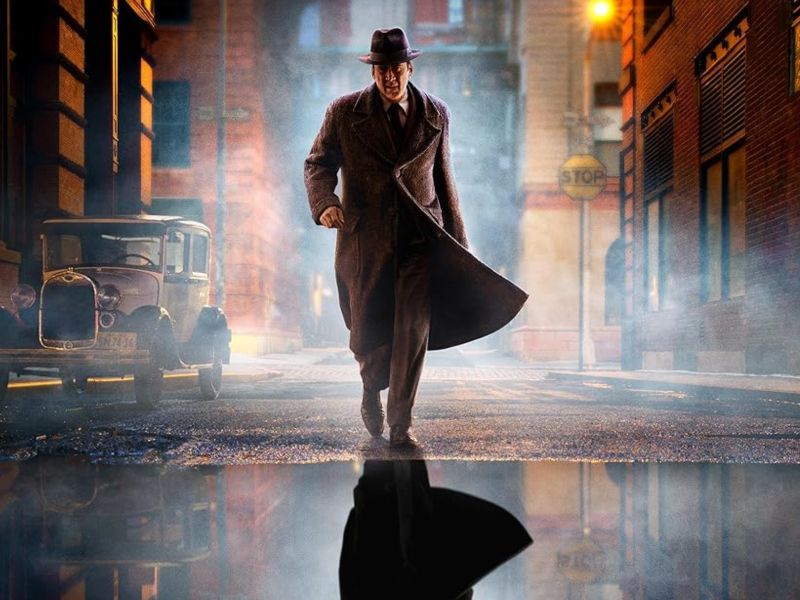 La serie Spider Noir llega a Prime Video